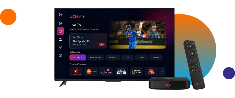 IPTV Section